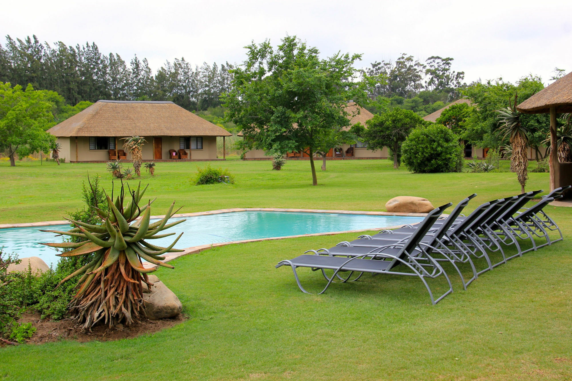 Chrislin African Lodge Адо Екстериор снимка